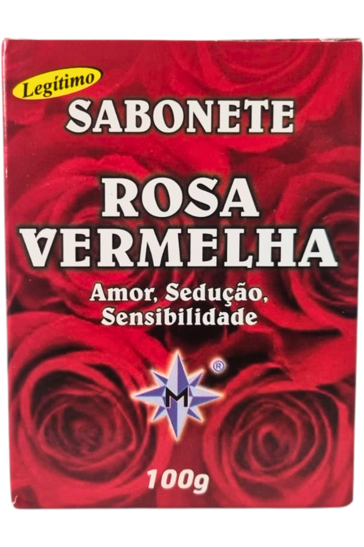 Rosa vermelha 1