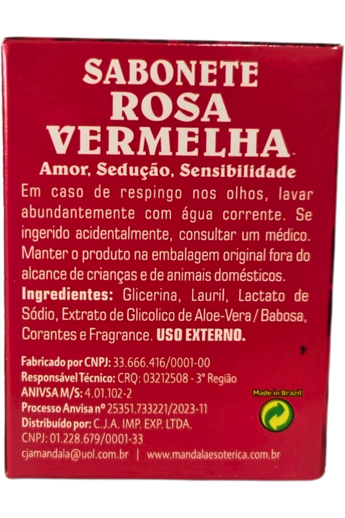 Rosa vermelha 2