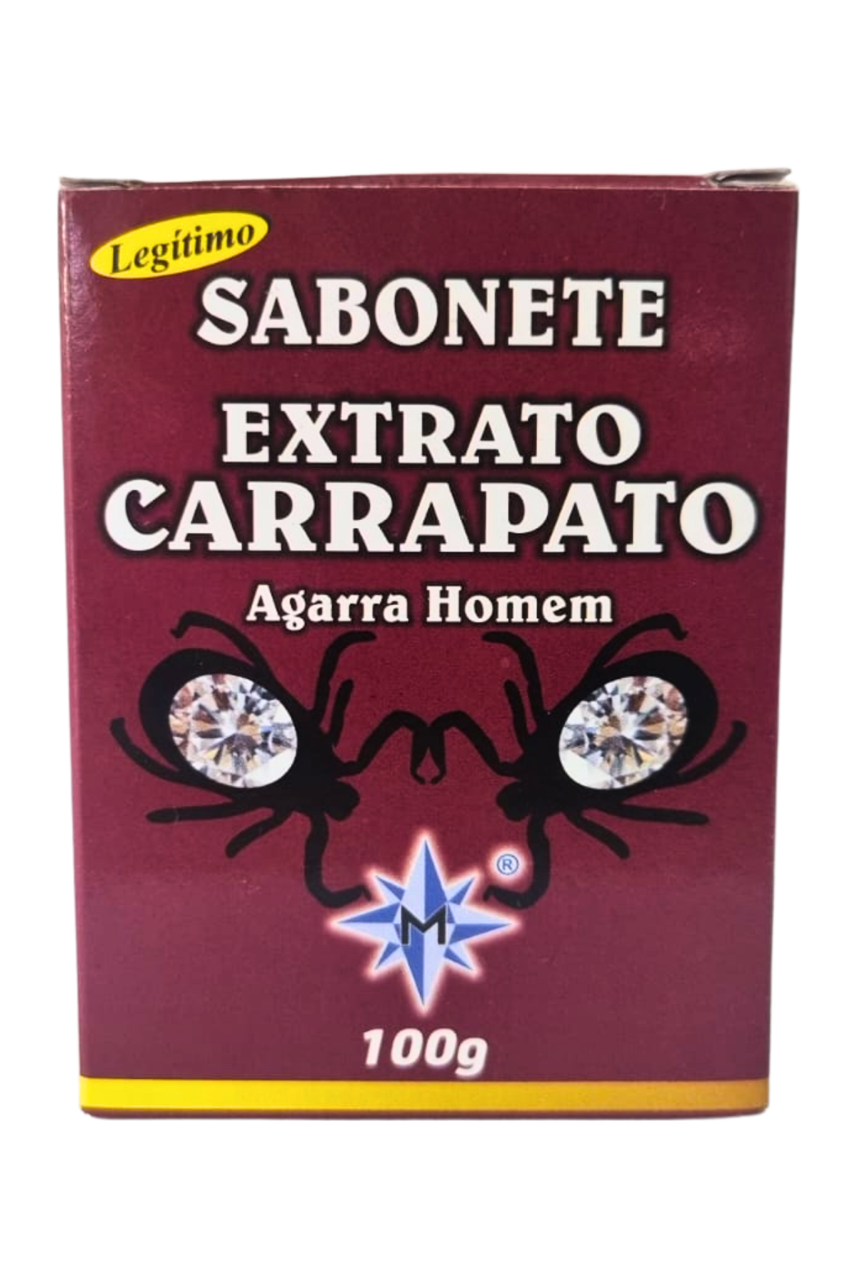 Sabonete carrapato 1