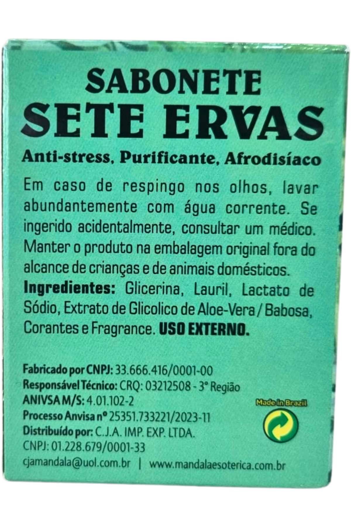 Sete ervas 2
