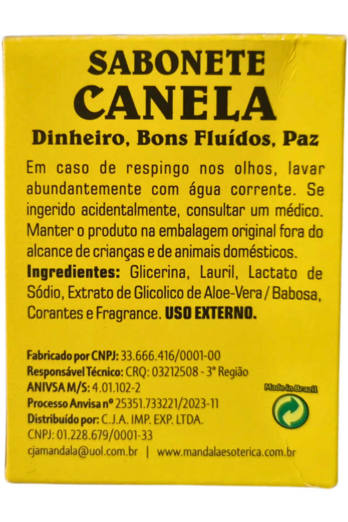 Canela 2