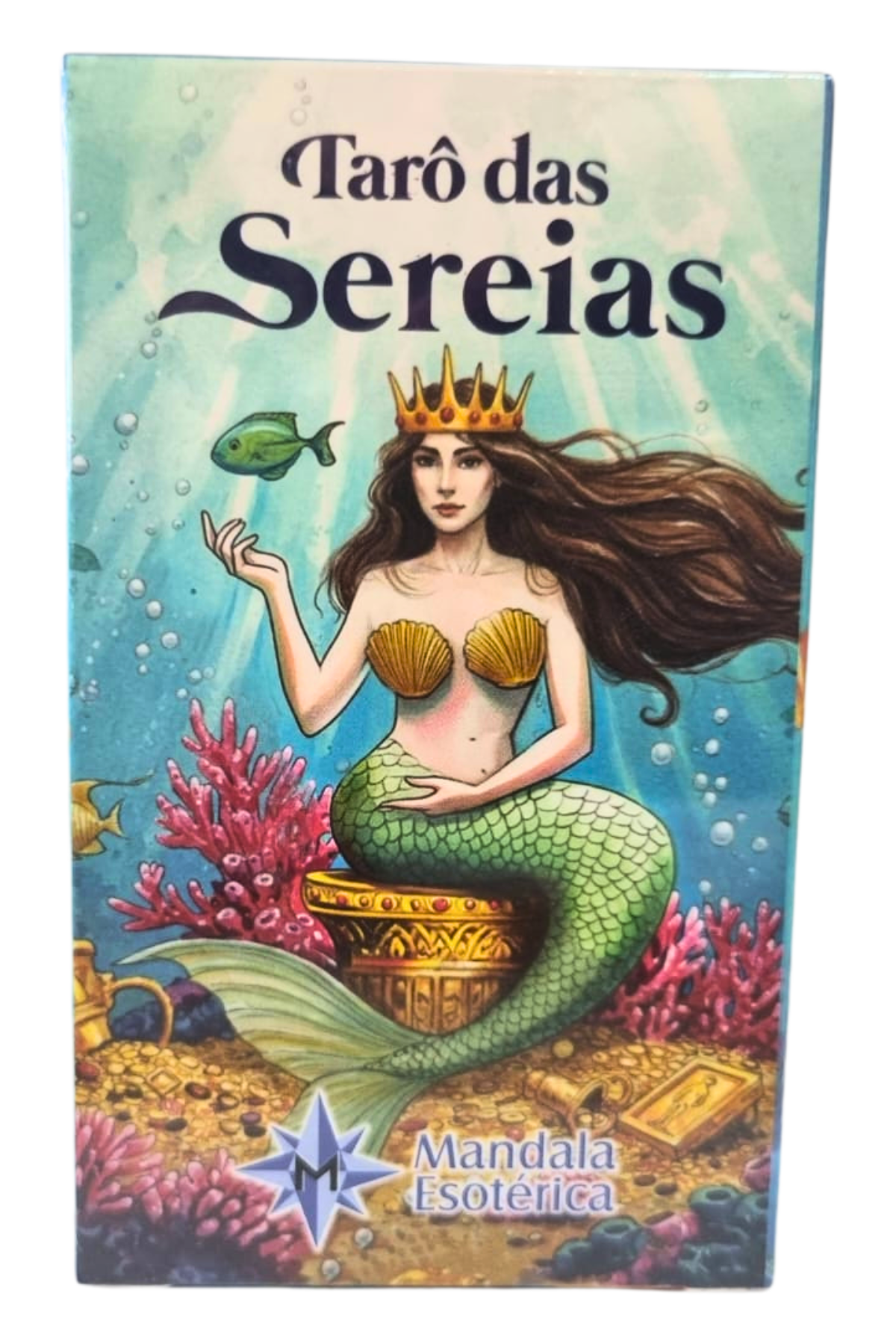 Taro sereias 1
