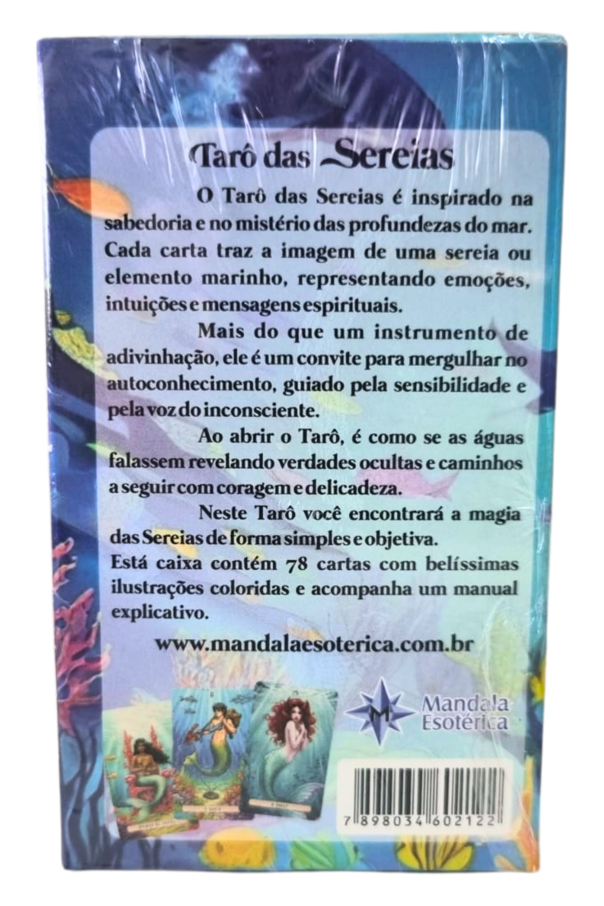 Taro sereias 2