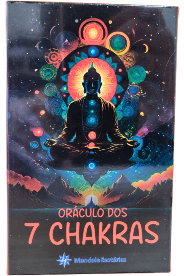 Taro 7 chakras 1
