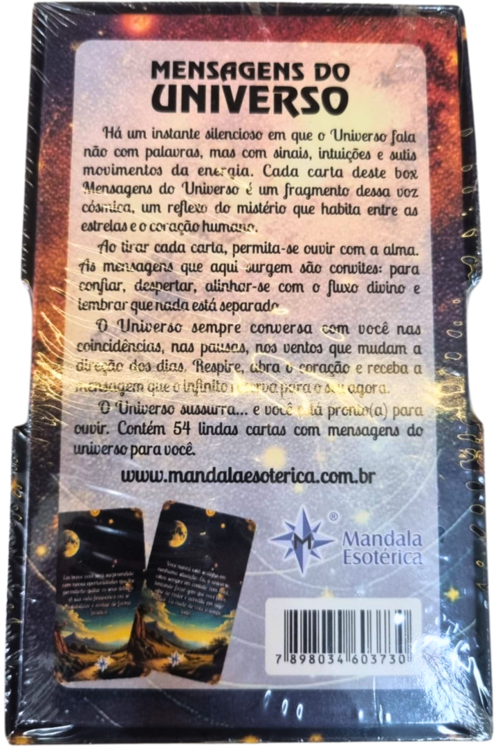 Mensagens do universo 2