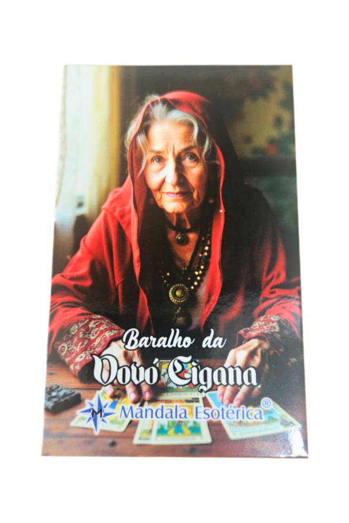 Baralho vovo cigana 1