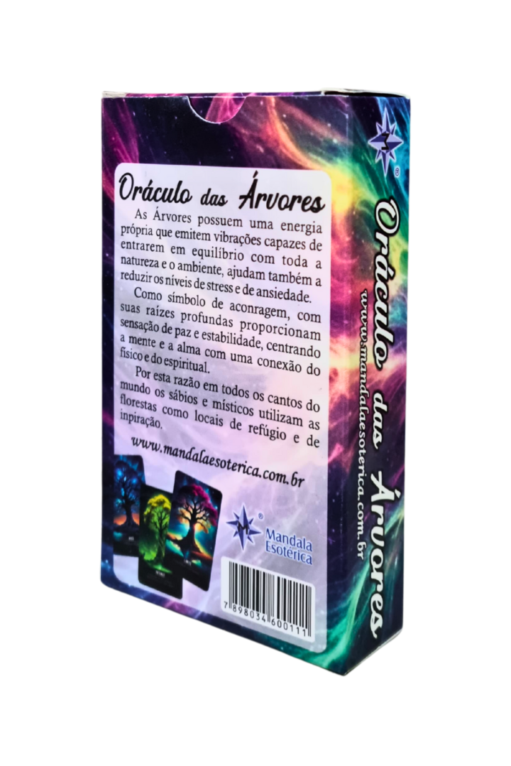 Oraculo das arvores 2