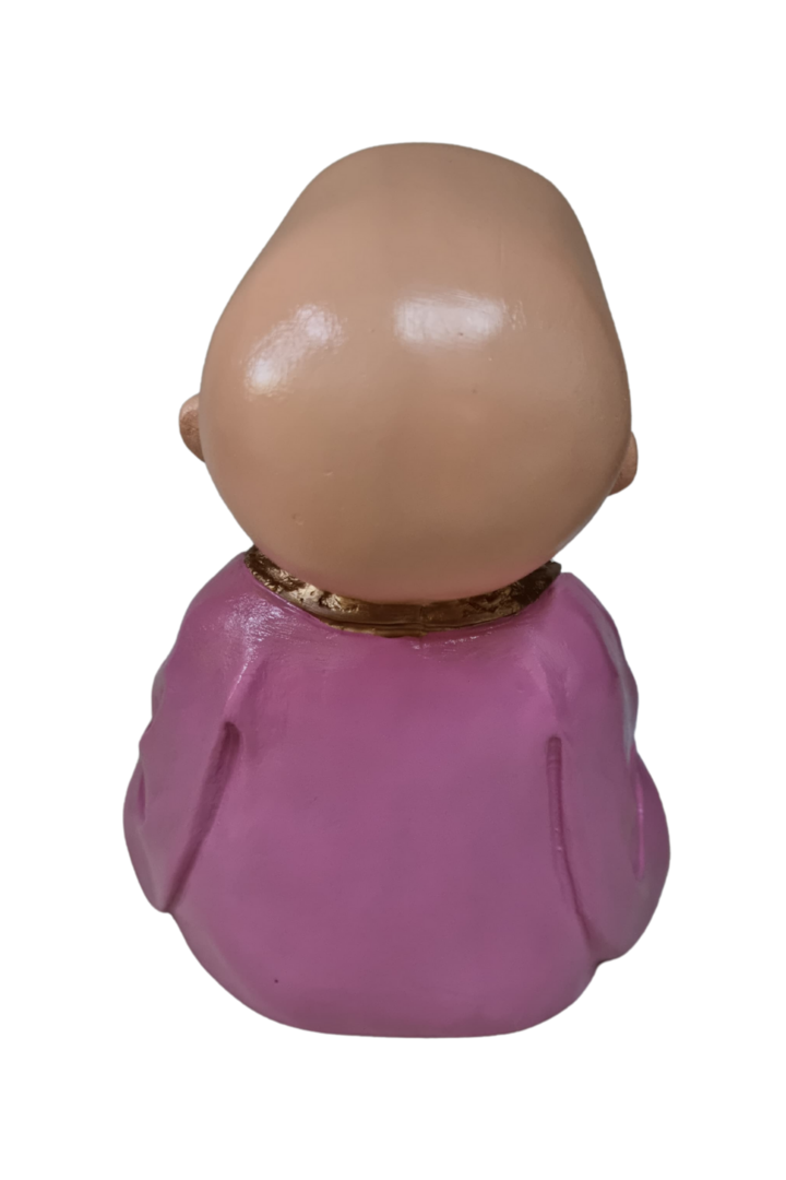 Buda monge resina 3
