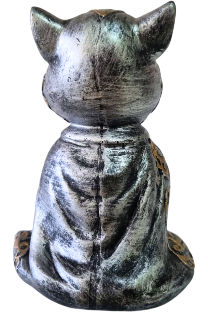 Gato bruxo 2