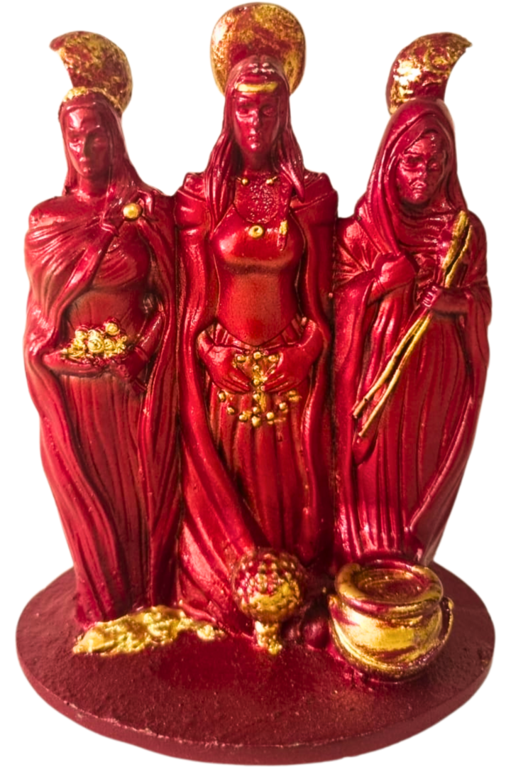 Deusa triplice 3
