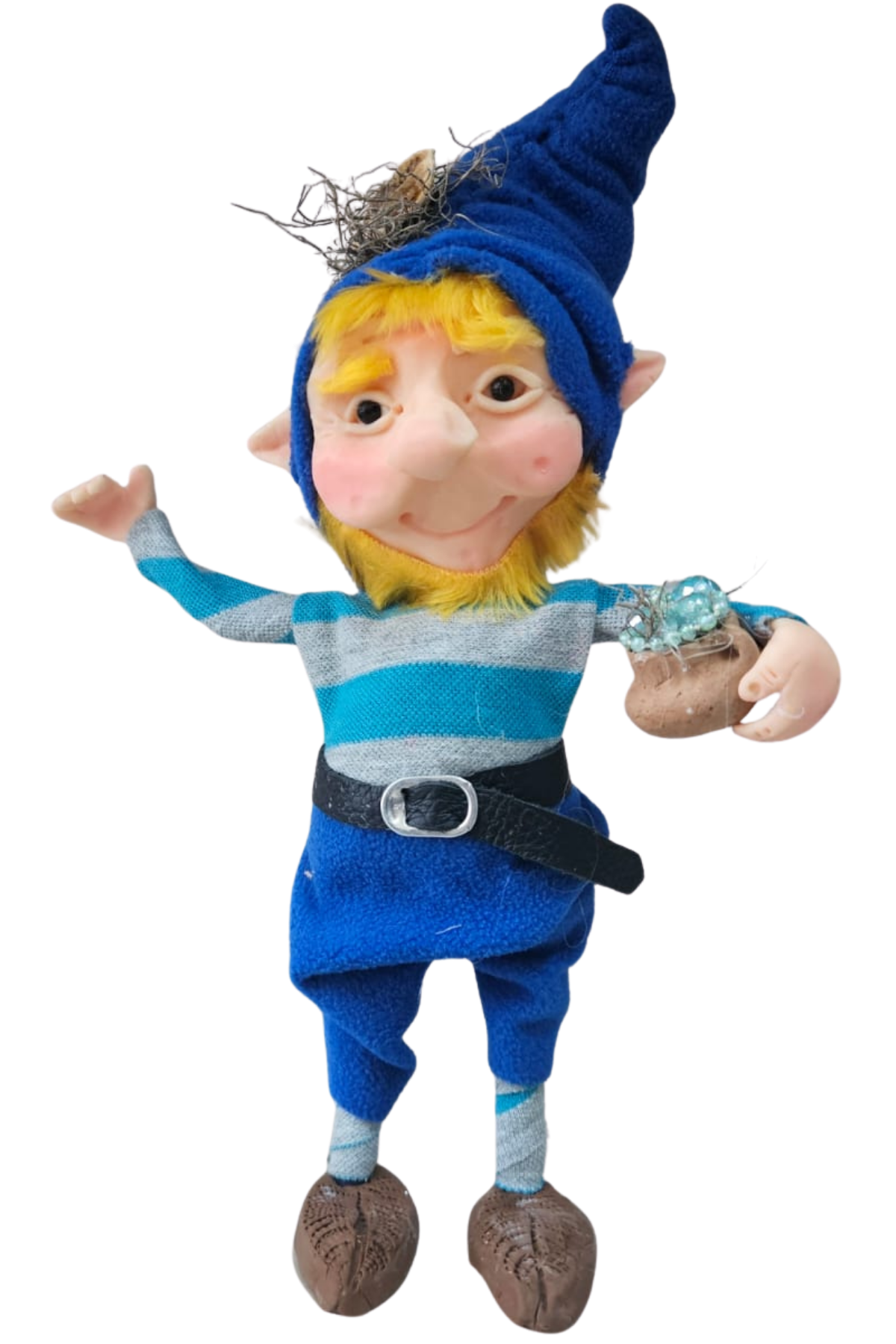 Duende em pe 1
