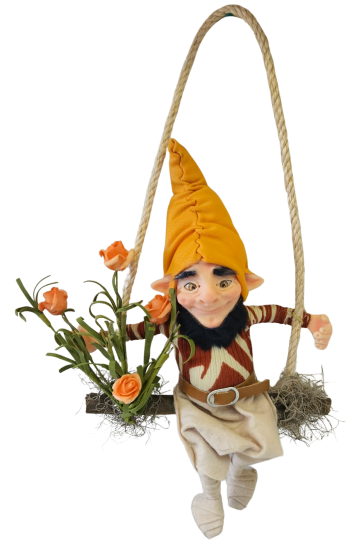 Duende sentado 2