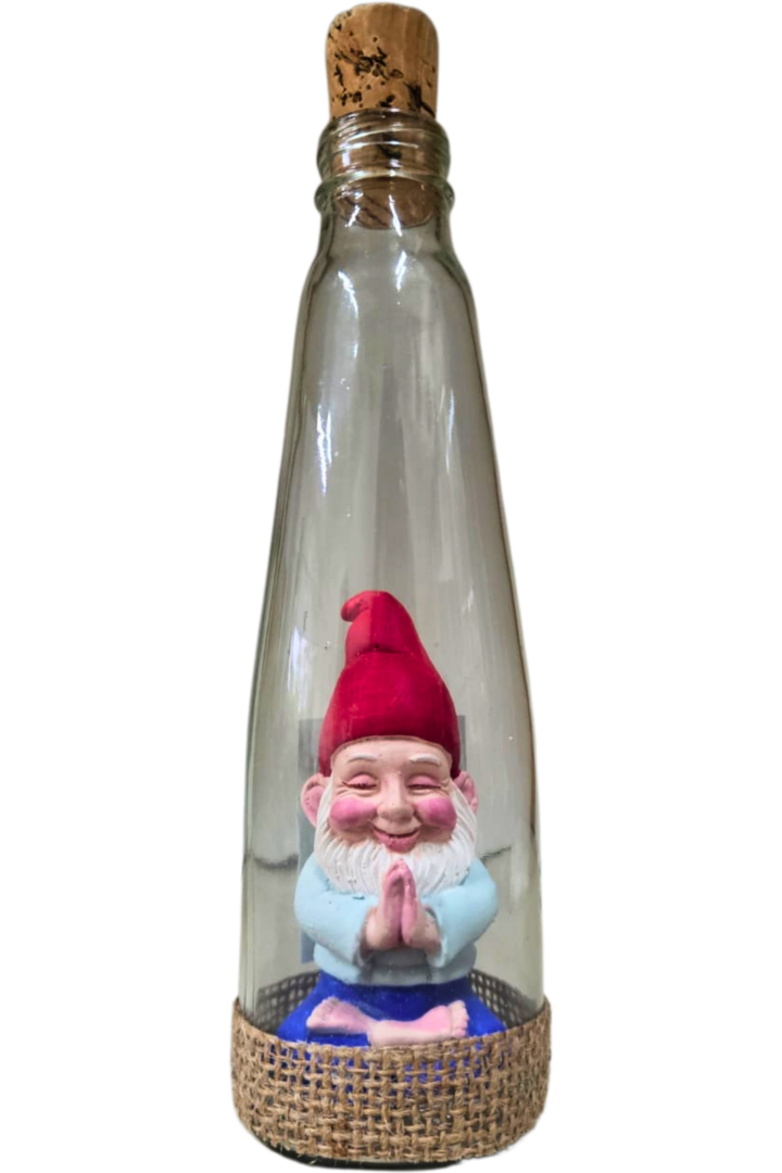 Yoga gnomo 1