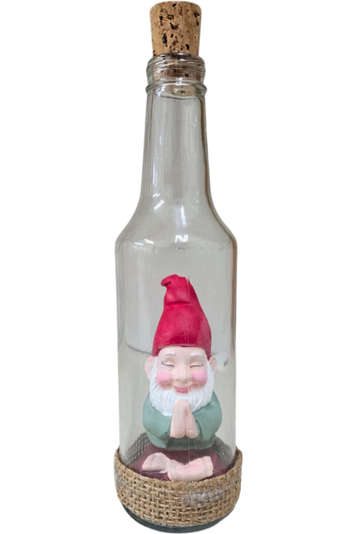 Yoga gnomo 3