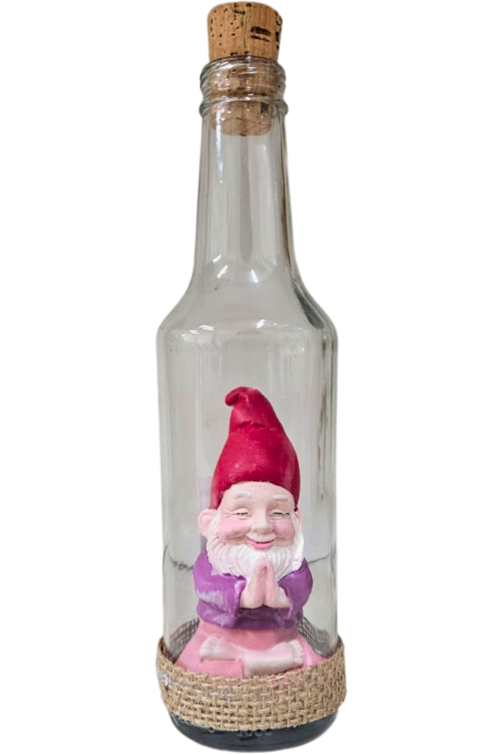 Yoga gnomo 4