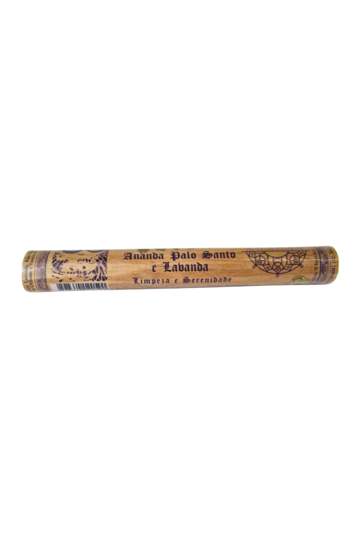 Inceso palo santo e lavanda 1
