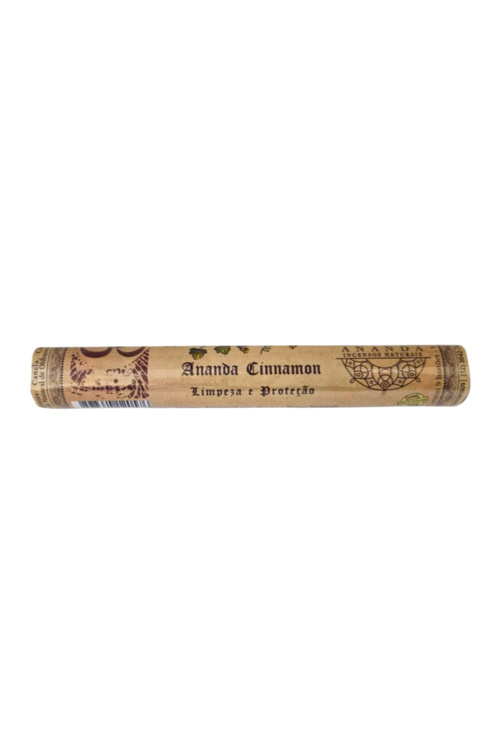 Incenso cinnamon 1