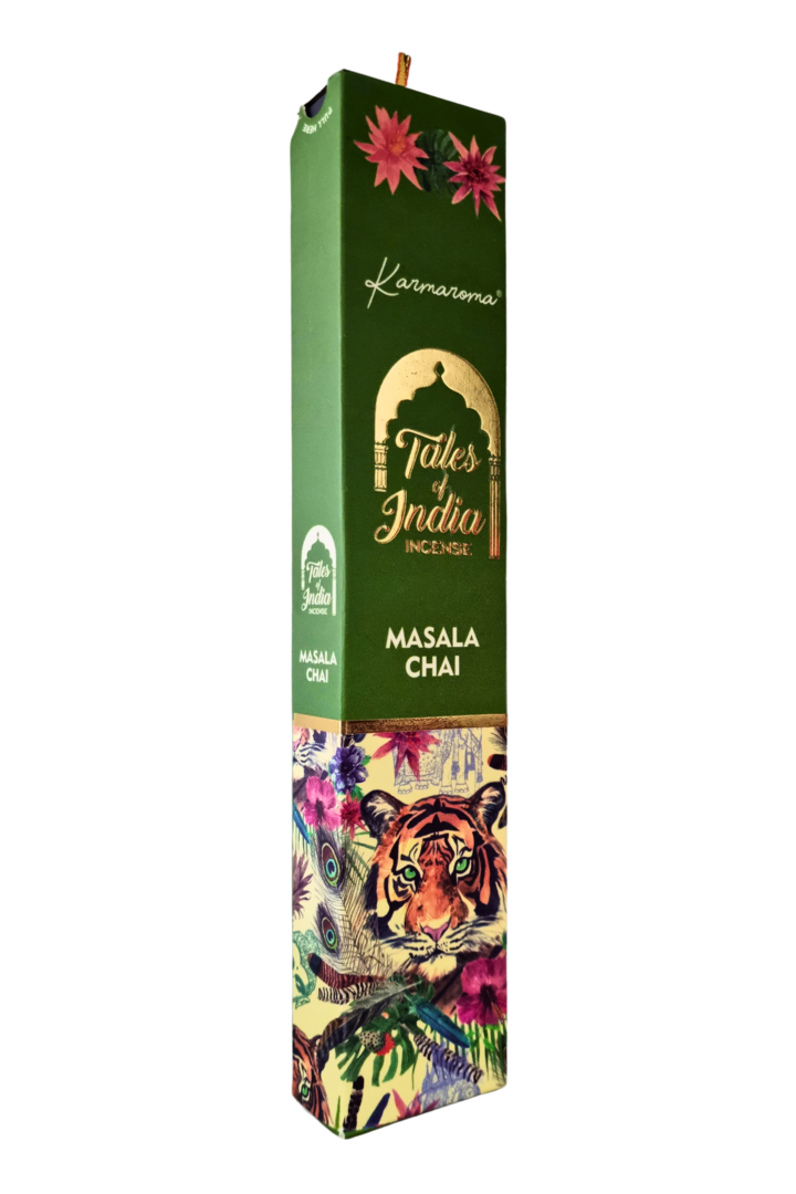 Incenso tales of india masala chai 1