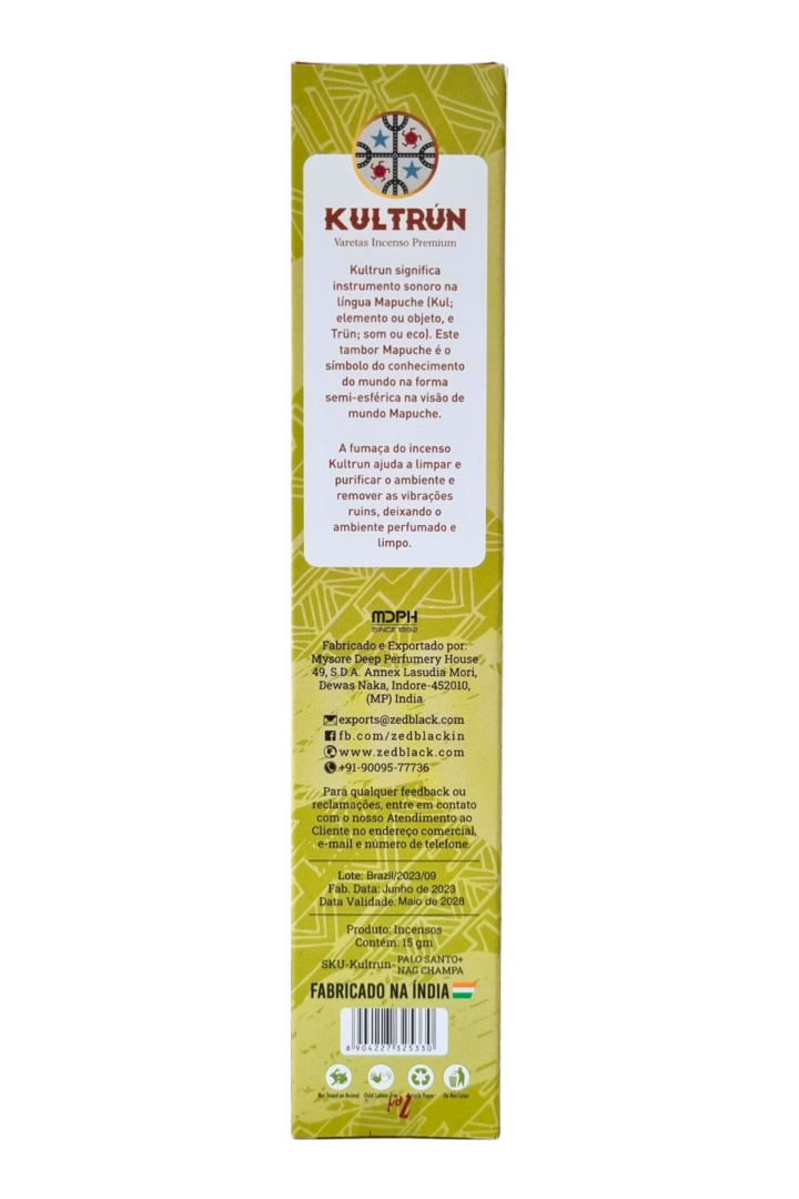Incenso kultrun palo santo   nag champa 2