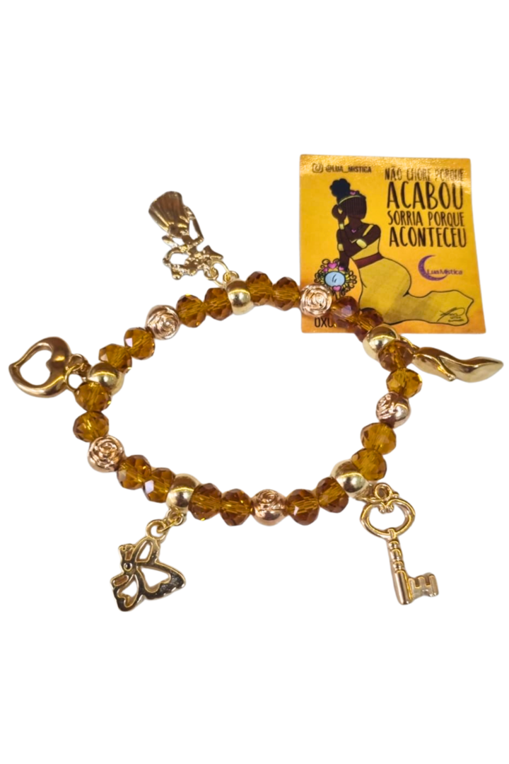 Penduricalhos oxum 1