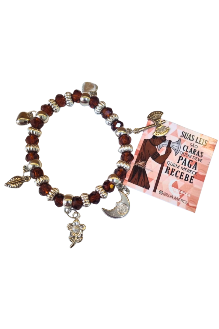 Xango penduricalhos 1