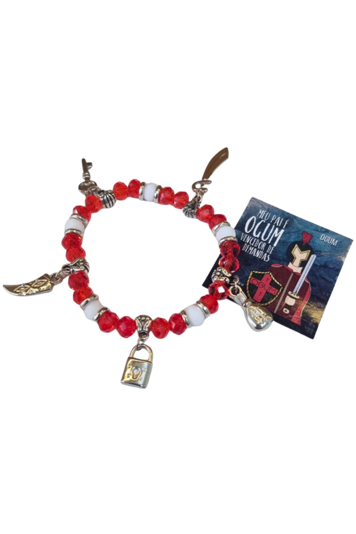 Ogum penduricalhos 1