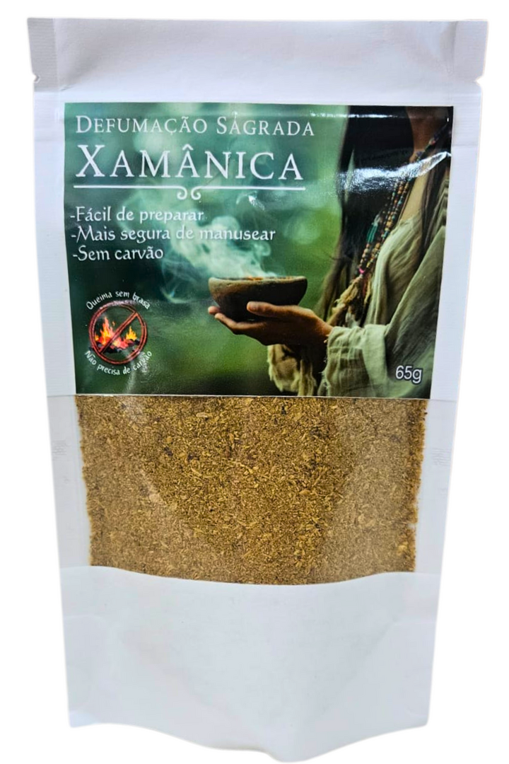 Defumacao xamanica 1