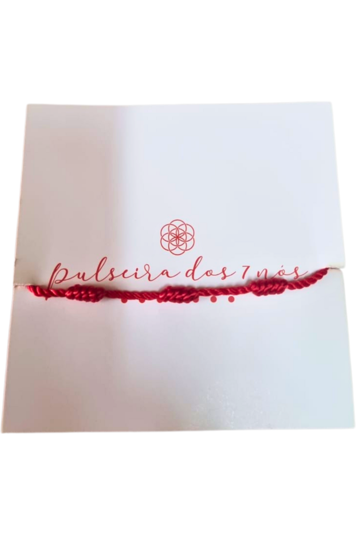 Pulseira 7 nos 1