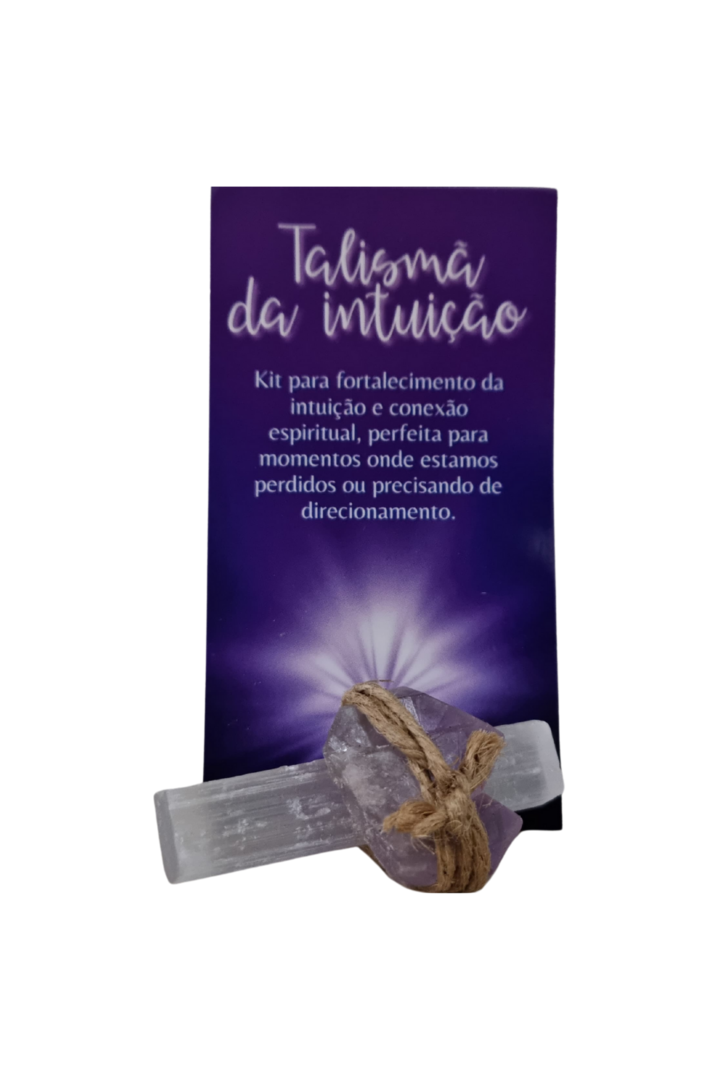 Talisma intuicao