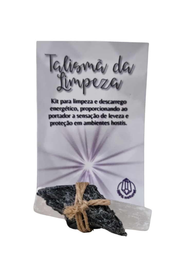 Talisma limpeza