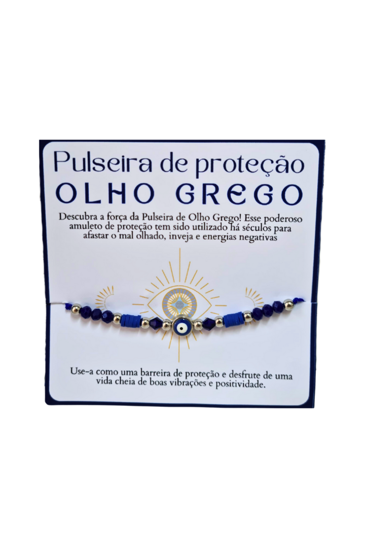 Pulseira olho grego protecao 1