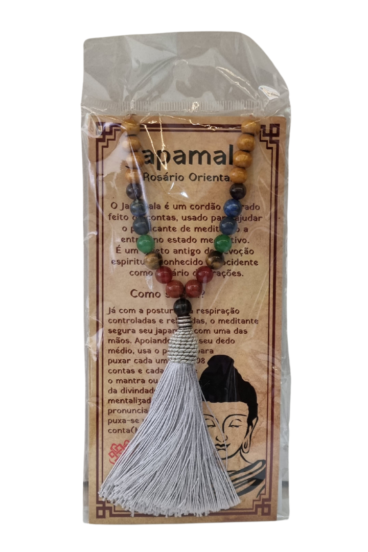 Japamala chakras 2