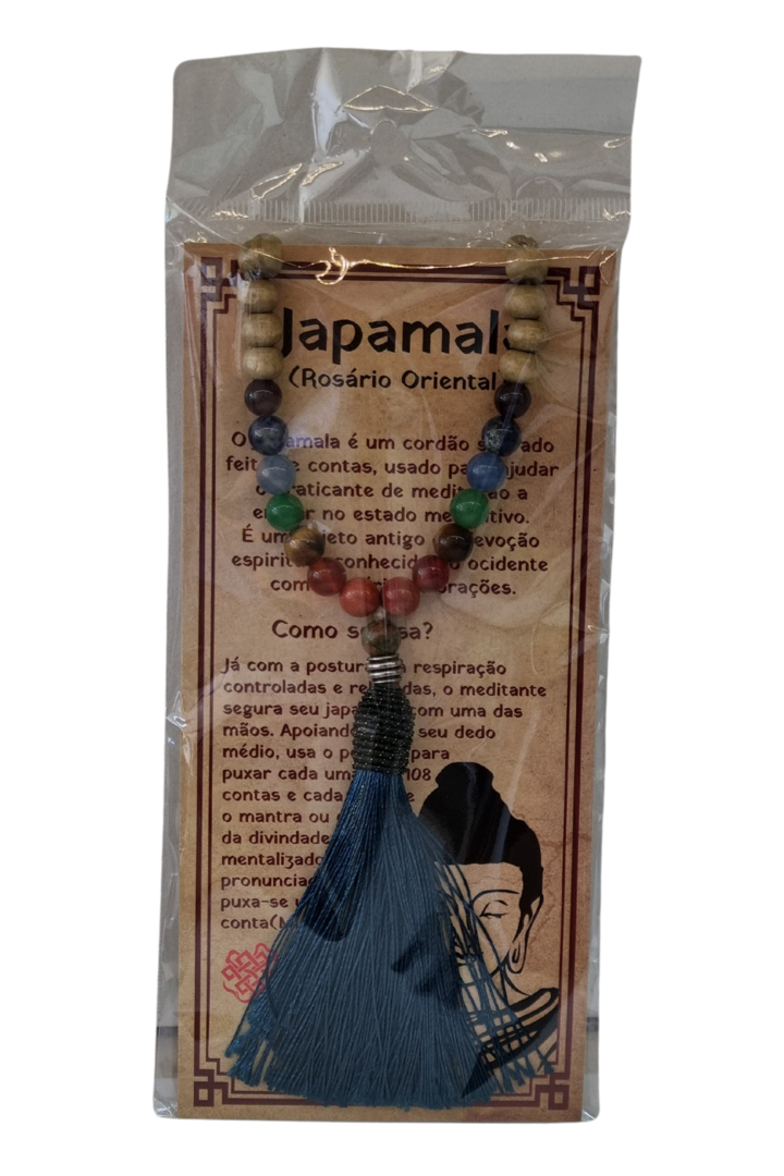 Japamala diversos chakras 3