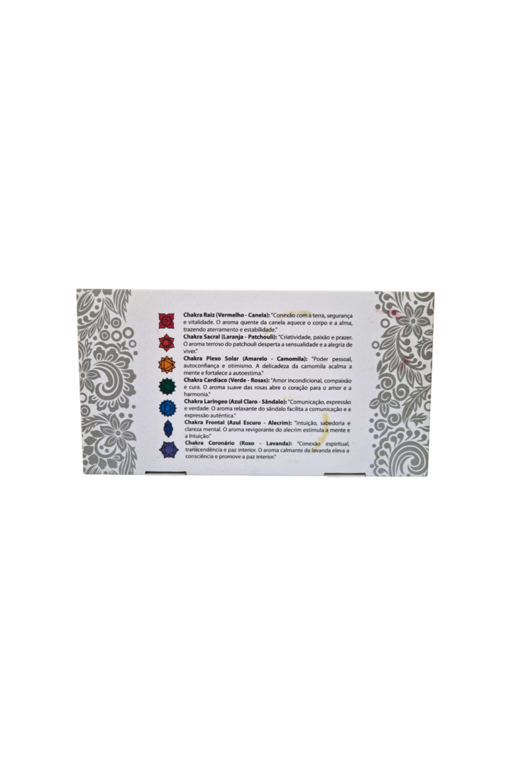 Vela chakras 2