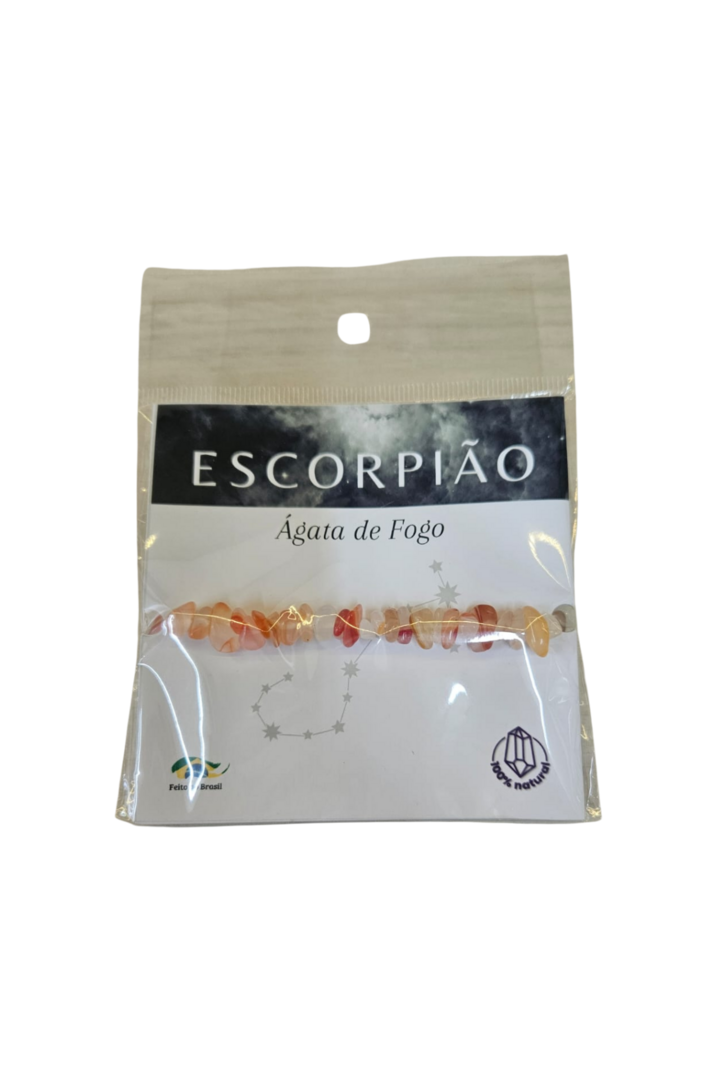 Pulseira signos 8
