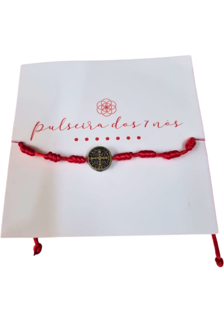 Pulseria sete nos sao bento 2