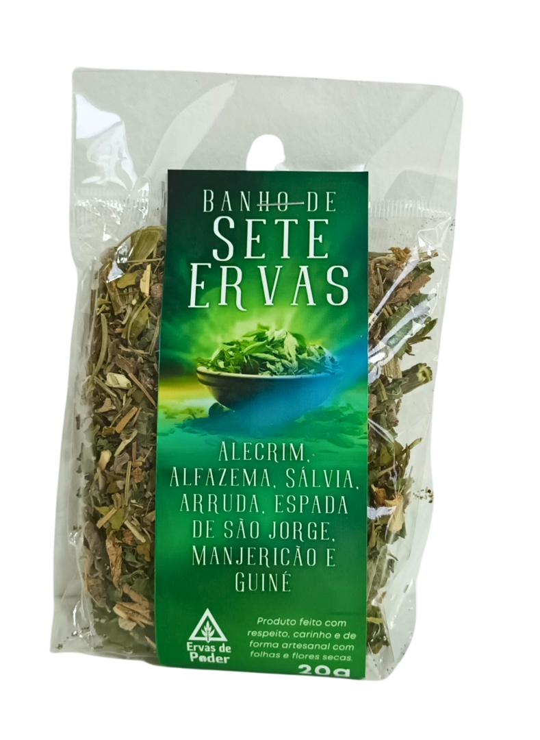 Banho sete ervas 1