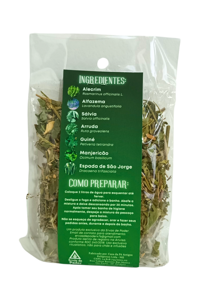 Banho sete ervas 2