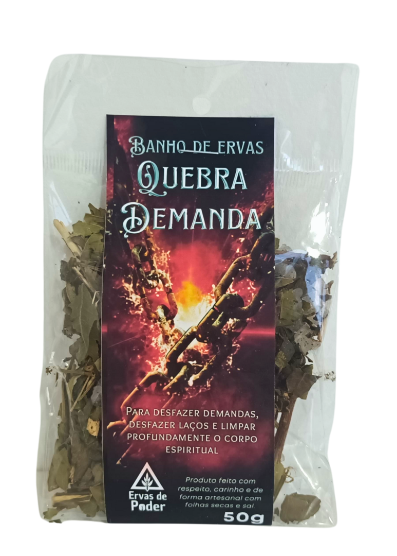 Banho quebra demanda 1