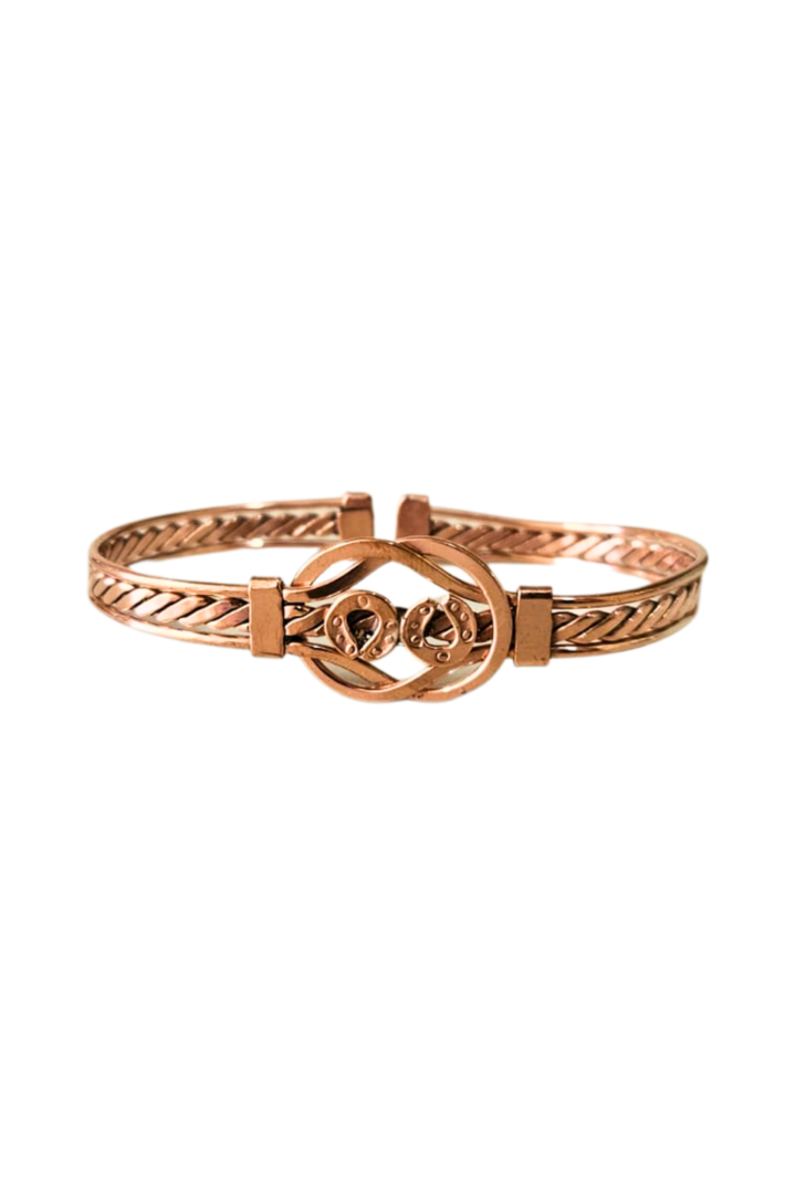 Bracelete de cobre 3