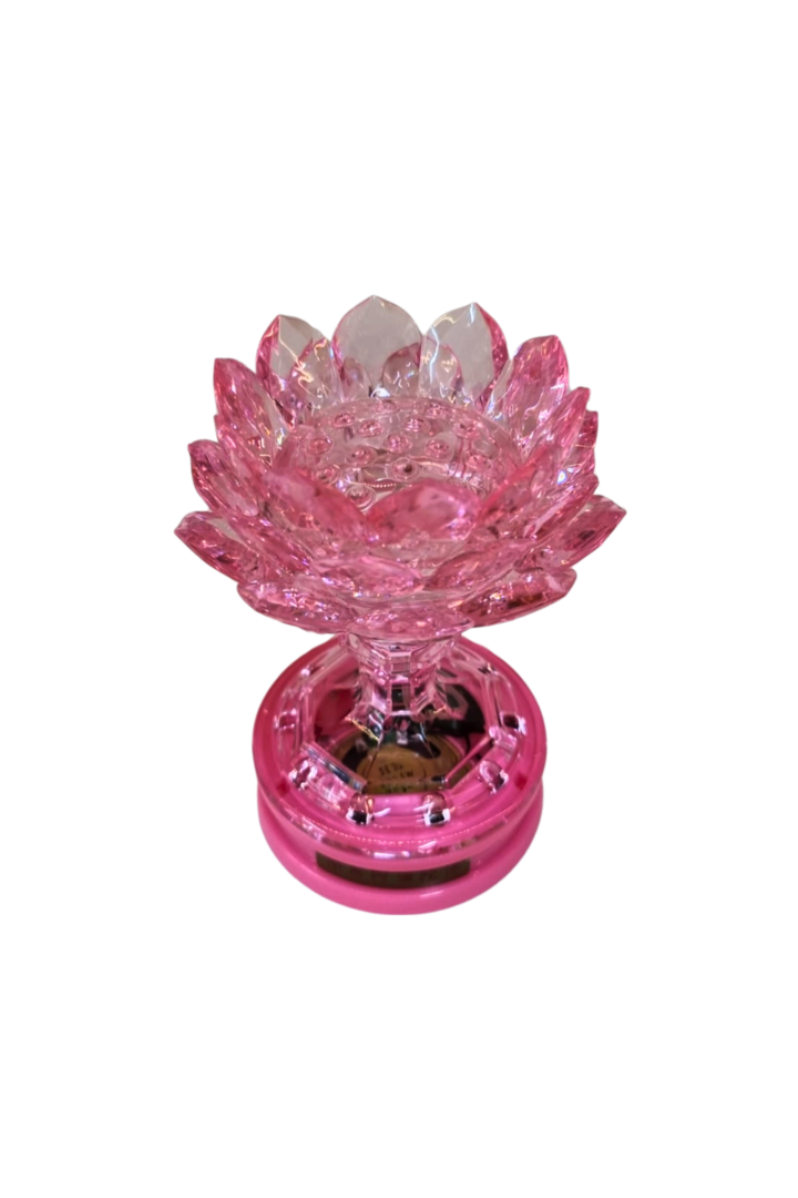 Abajur lotus 3