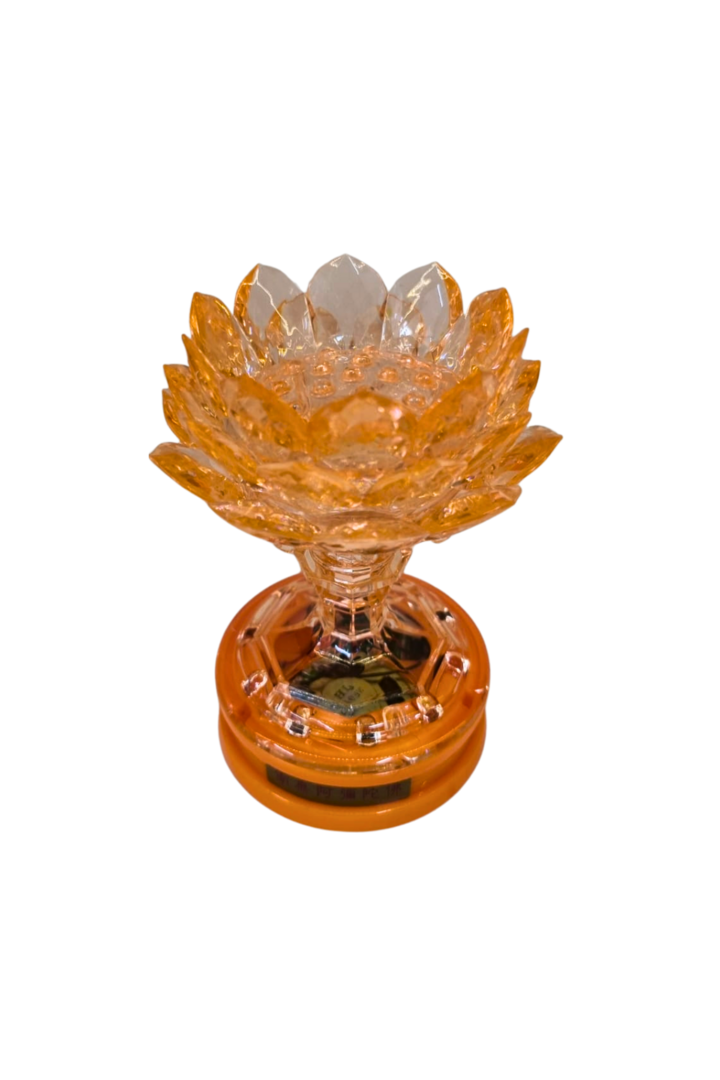Abajur lotus 7