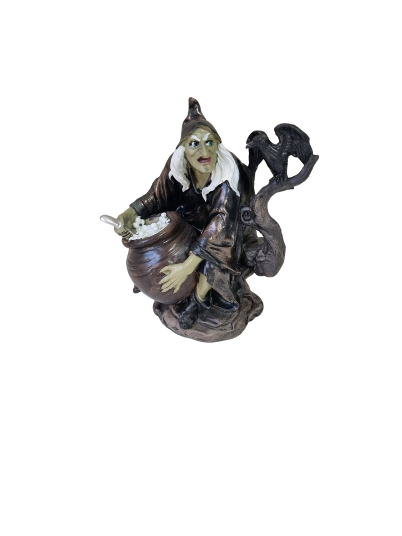 Bruxa editado