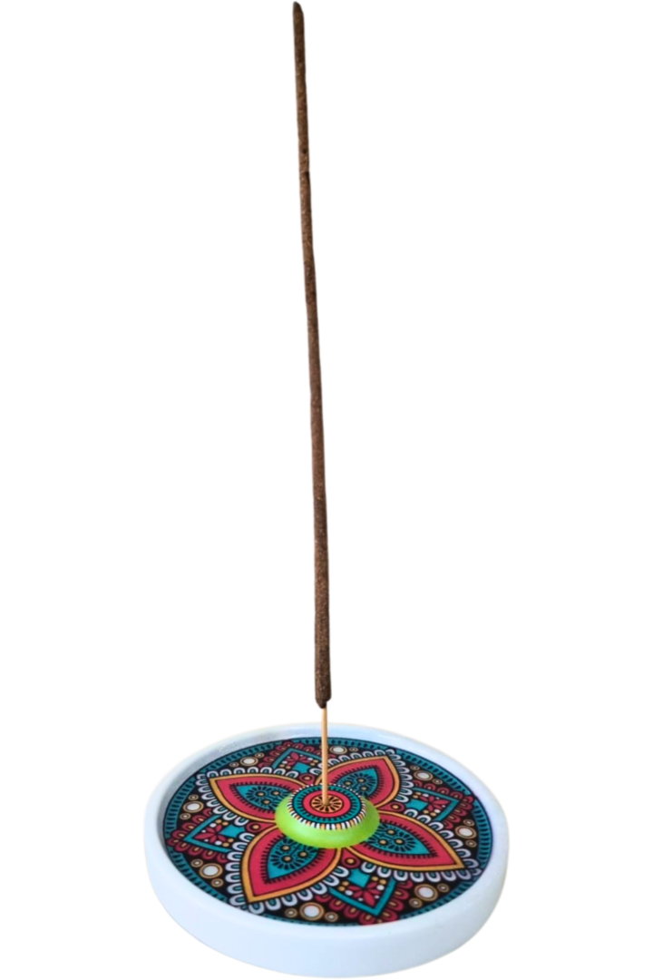 Incensario mandala 2