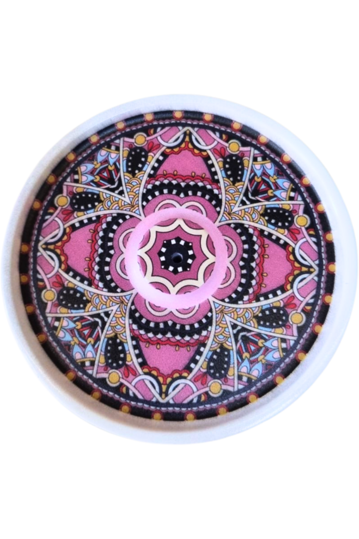 Incensario mandala 3