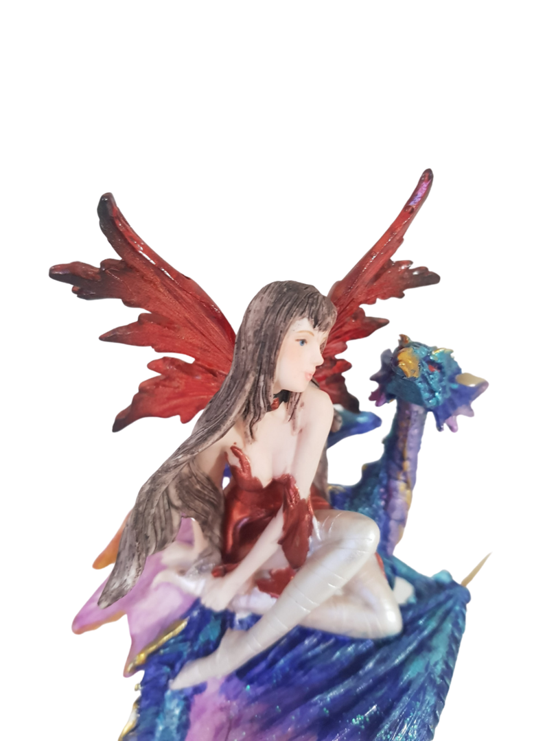 Fada com dragao 2 editado