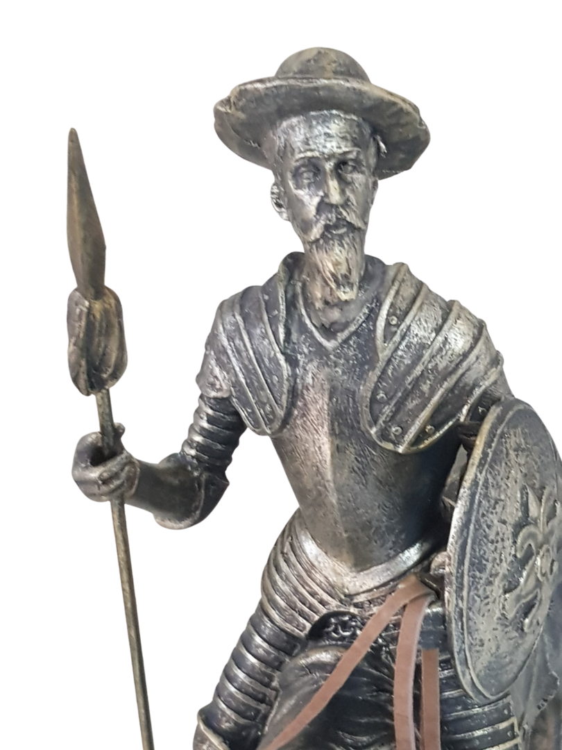 Dom quixote 3 editado
