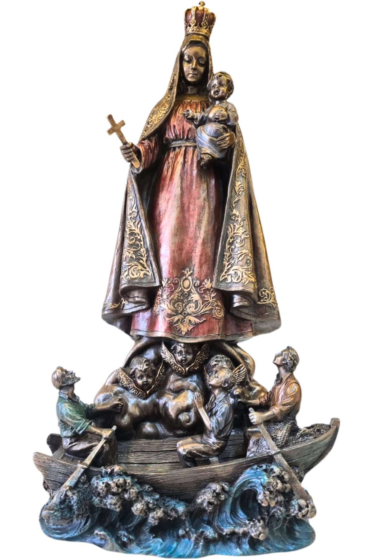 Nossa senhora dos navegantes 1