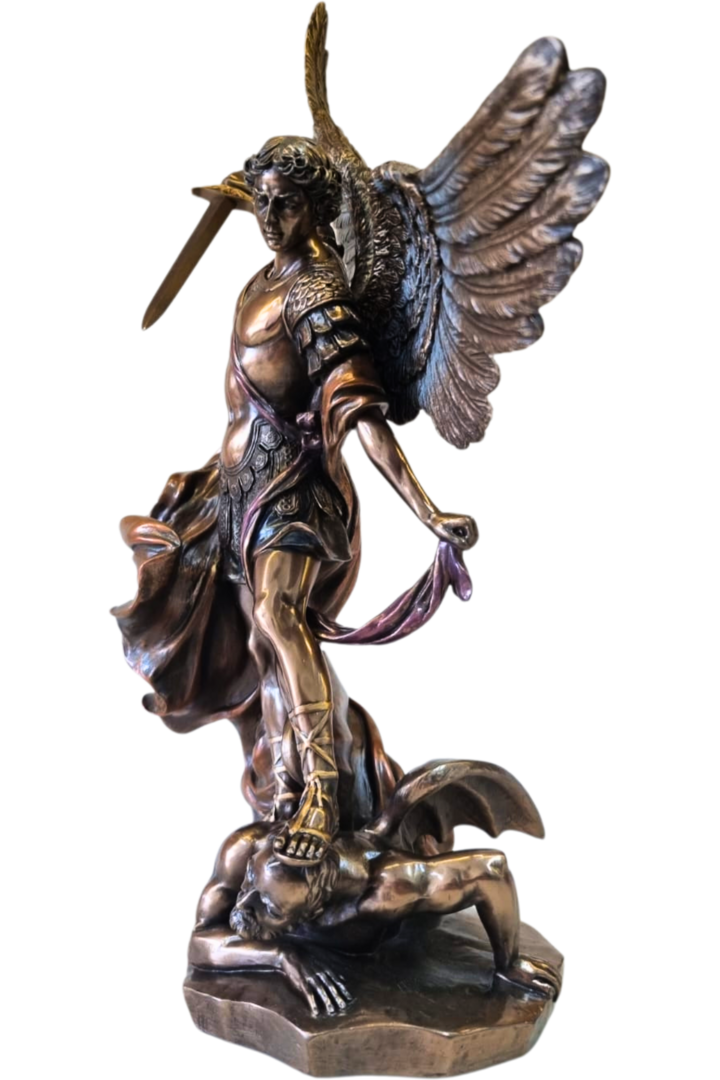 Arcanjo miguel 36cm 2