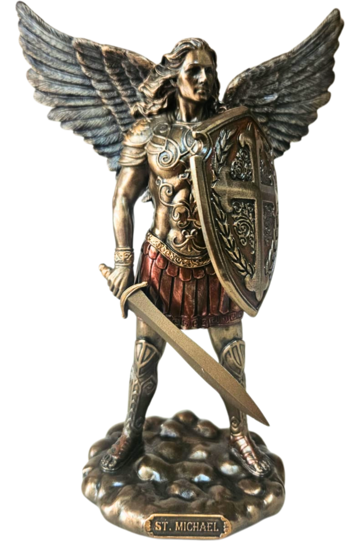 Arcanjo miguel 18cm 1